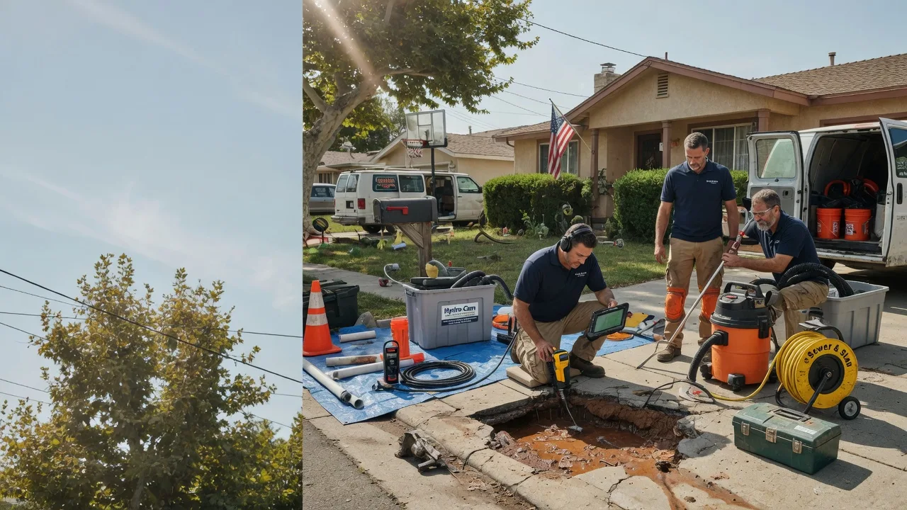 Slab Leak Repair in Ray, OH near me